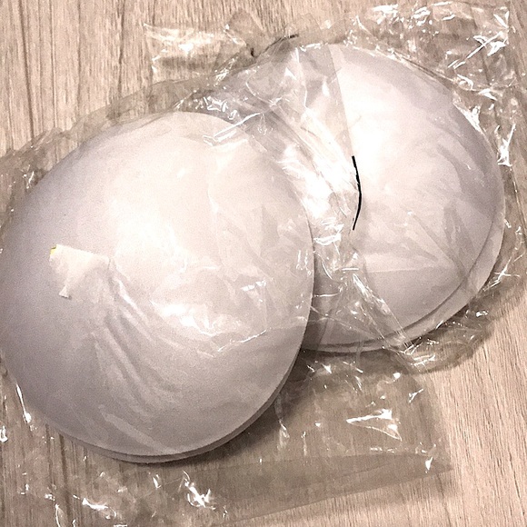 New Removable Smart Cups Bra Inserts Pads ⭐️⭐️⭐️⭐️ - Picture 3 of 3